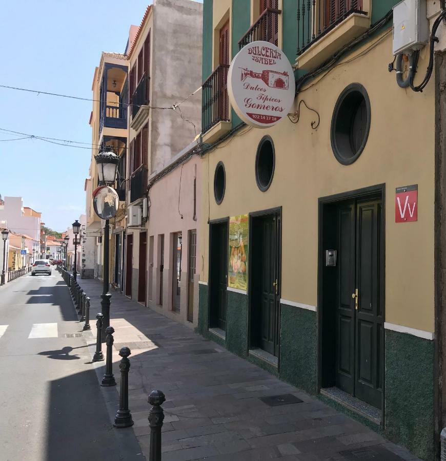 Apartamento en Casco Histórico San Sebastián de la Gomera Exterior foto